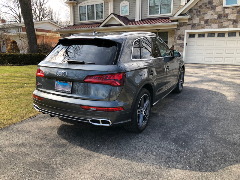 Washed!